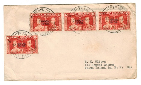 PENRHYN - 1948 6d (x4) 