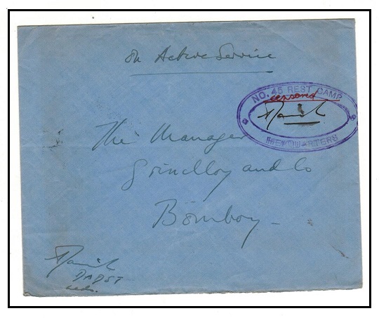 INDIA - 1942 