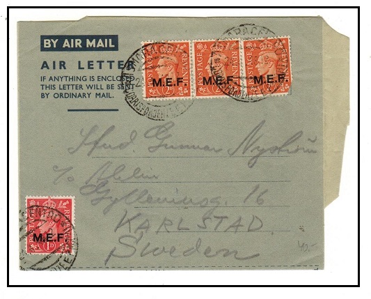B.O.F.I.C. - 1948 7d rate 