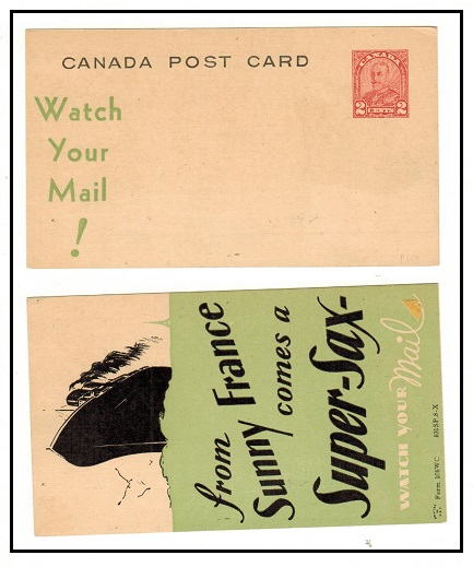 CANADA - 1929 2c red 