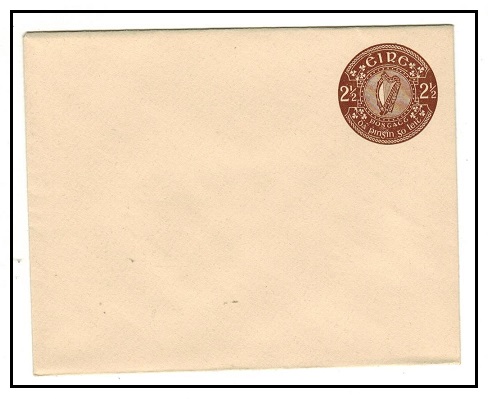 IRELAND - 1942 2 1/2d brown PSE unused.  H&G 12.