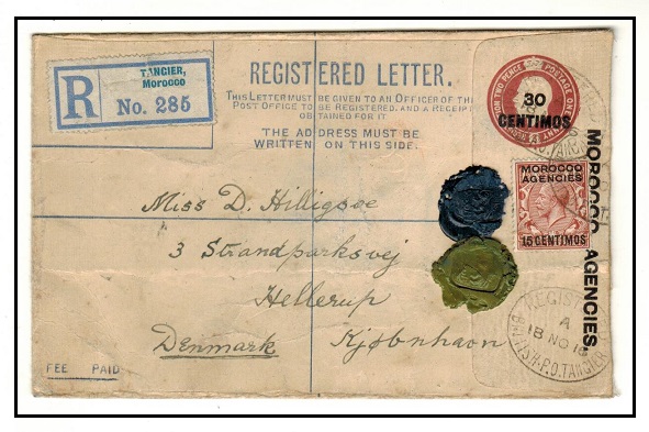 ALGERIA 1943 Casablanca navale in Canada francobolli postali Copertura ref 63199 