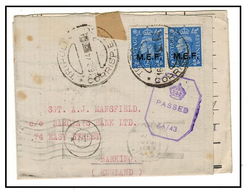 B.O.F.I.C. - 1944 