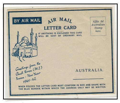 AUSTRALIA - 1941 