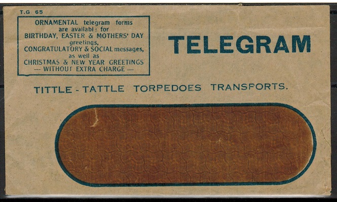 AUSTRALIA - 1943 TITLE TATTLE TORPEDOES TRANSPORTS 