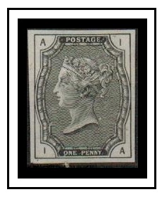 GREAT BRITAIN - 1879 1d 