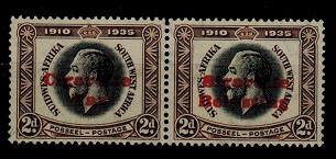 SOUTH WEST AFRICA - 1935 2d 