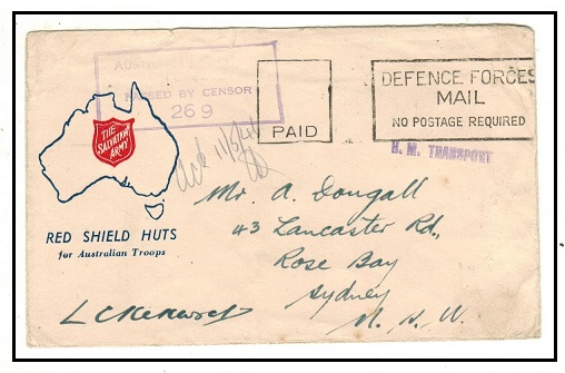 AUSTRALIA - 1941 
