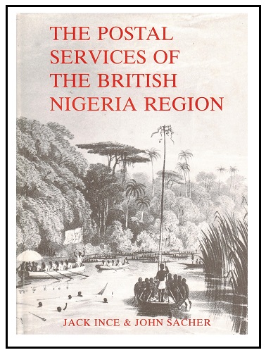 NIGERIA by Jack Ince and John Sacher.