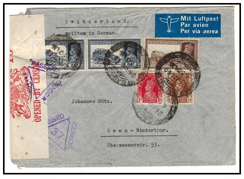 INDIA - 1940