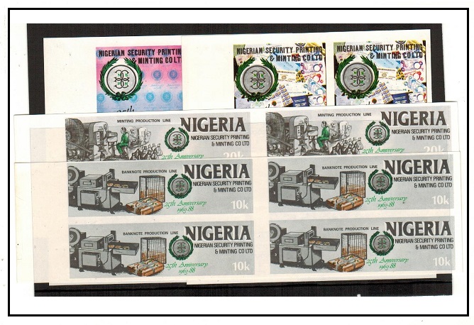 NIGERIA - 1988 