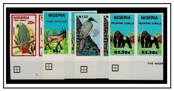 NIGERIA - 1990 