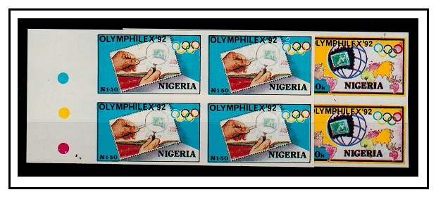 NIGERIA - 1992 
