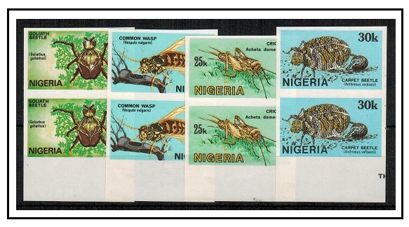 NIGERIA - 1986 