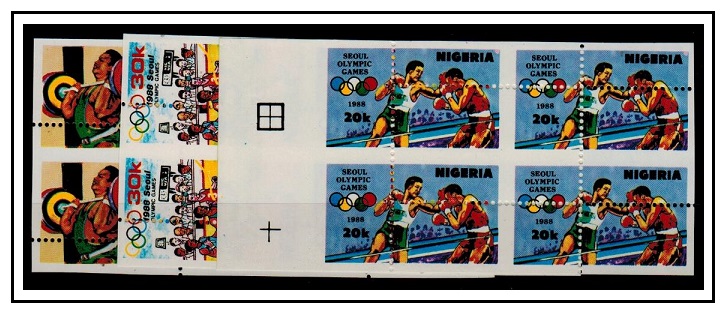 NIGERIA - 1988 