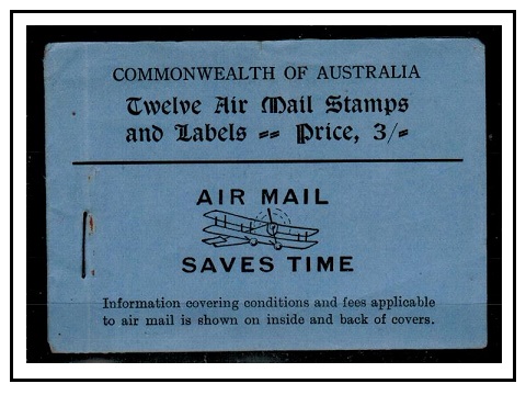 AUSTRALIA - 1930 3/- 