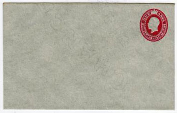 SOMALILAND - 1912 1a PSE unused with INVERTED WATERMARK variation.  H&G 1.