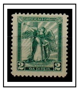 IRELAND - 1922 2p 