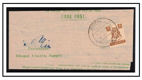 INDIA - 1947 