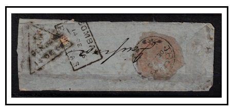INDIA - 1866 