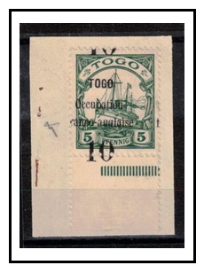 TOGO - 1914 