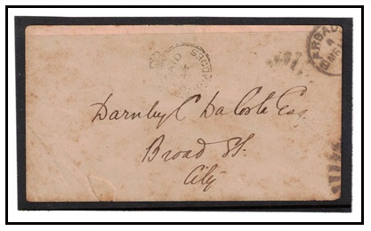 BARBADOS - 1893 