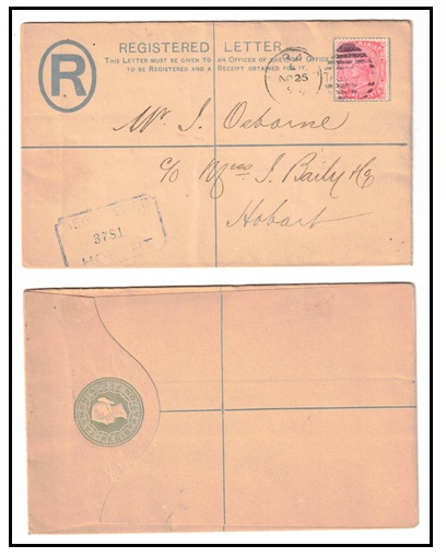 TASMANIA - 1892 