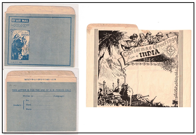 INDIA - 1945 