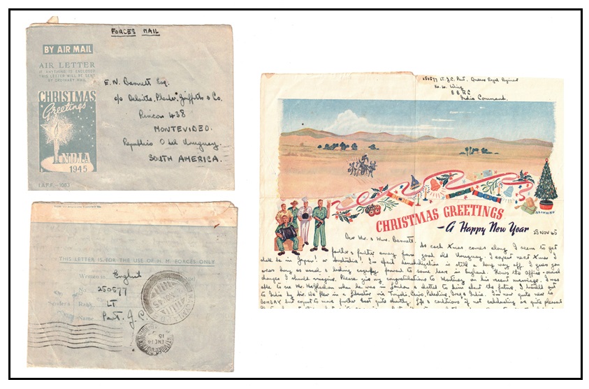INDIA - 1945 