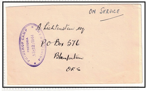 SOUTH AFRICA - 1944 