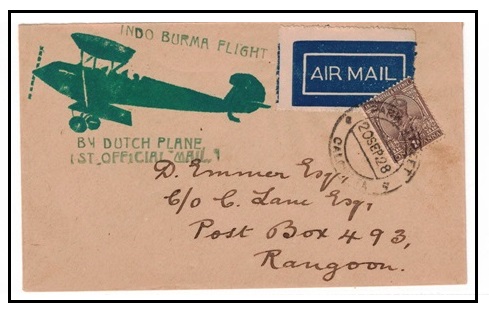 INDIA - 1928 