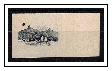 COOK ISLANDS - 1927 (SG type 17) 