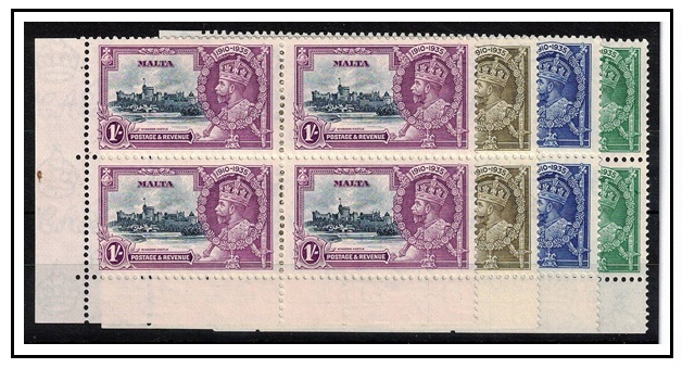 MALTA - 1935 