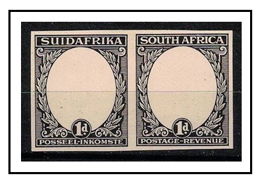 SOUTH AFRICA - 1926 1d 