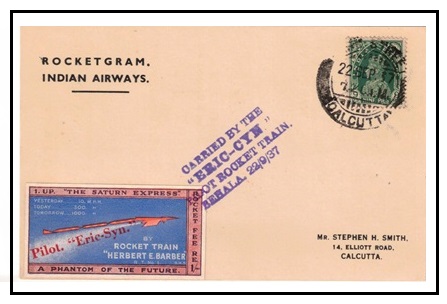 INDIA - 1937  