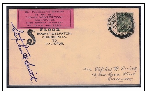 INDIA - 1936 