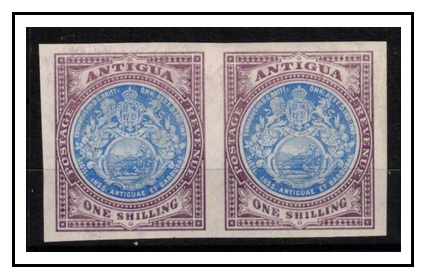 ANTIGUA - 1912 1/- 