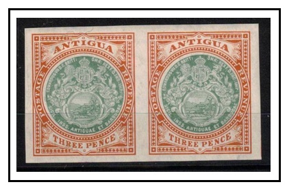 ANTIGUA - 1912 3d 
