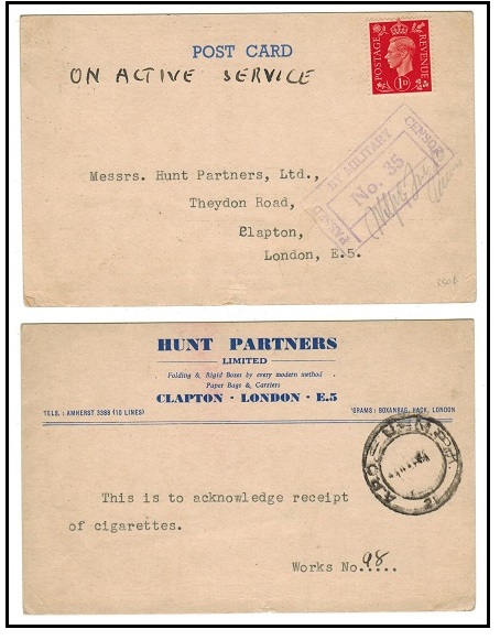 B.O.F.I.C. - 1941 