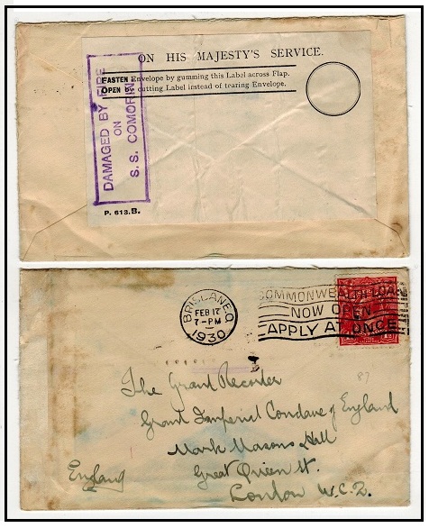AUSTRALIA - 1930 