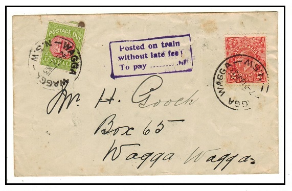 AUSTRALIA - 1933 