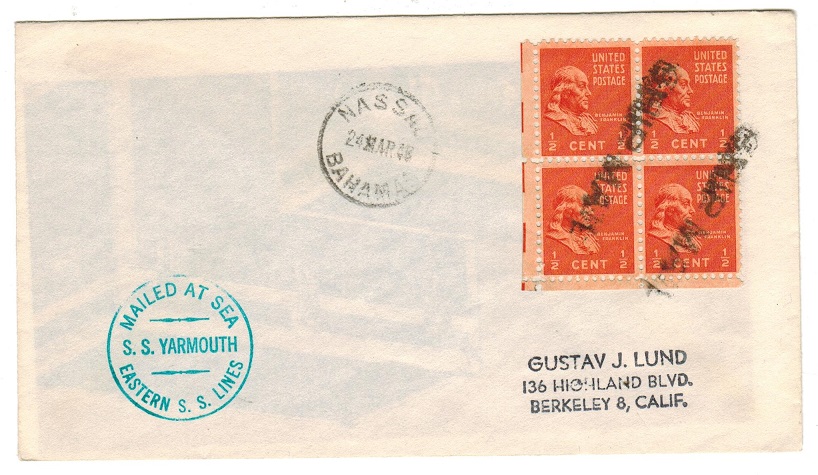 BAHAMAS - 1948 