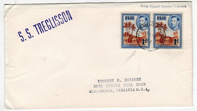 FIJI - 1956 