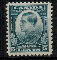 CANADA - 1932 5c 