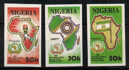 NIGERIA - 1991 