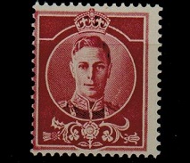 COLONIAL PROOFS - 1937 Waterlow and Sons 