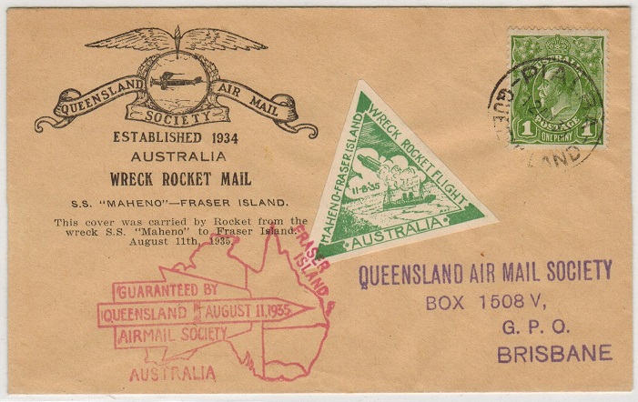 AUSTRALIA - 1935 