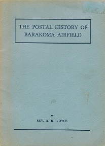 SOLOMON ISLANDS - Rev A.H.Voyce