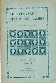 GAMBIA - R.E.R.Dalwick
