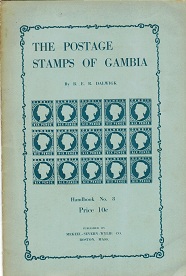 GAMBIA - R.E.R.Dalwick